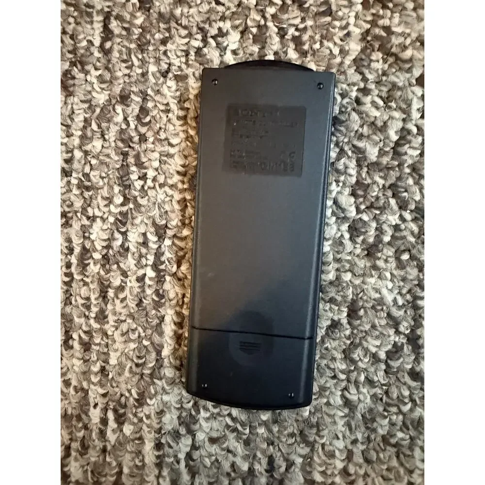 SONY PS2 DVD Remote Control SCPH-10150 OEM PlayStation 2 - Original Authentic